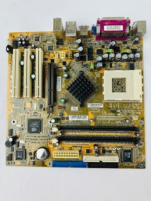 FIC AU31 AU31-L Motherboard