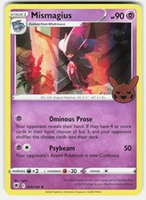 Mismagius [Holo] #59 Prices | Pokemon Trick or Trade 2022 | Pokemon Cards