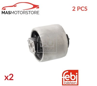 QUERLENKER LAGER LAGERBUCHSE FEBI BILSTEIN 104473 2PCS A FÜR SEAT LEON,LEON SC