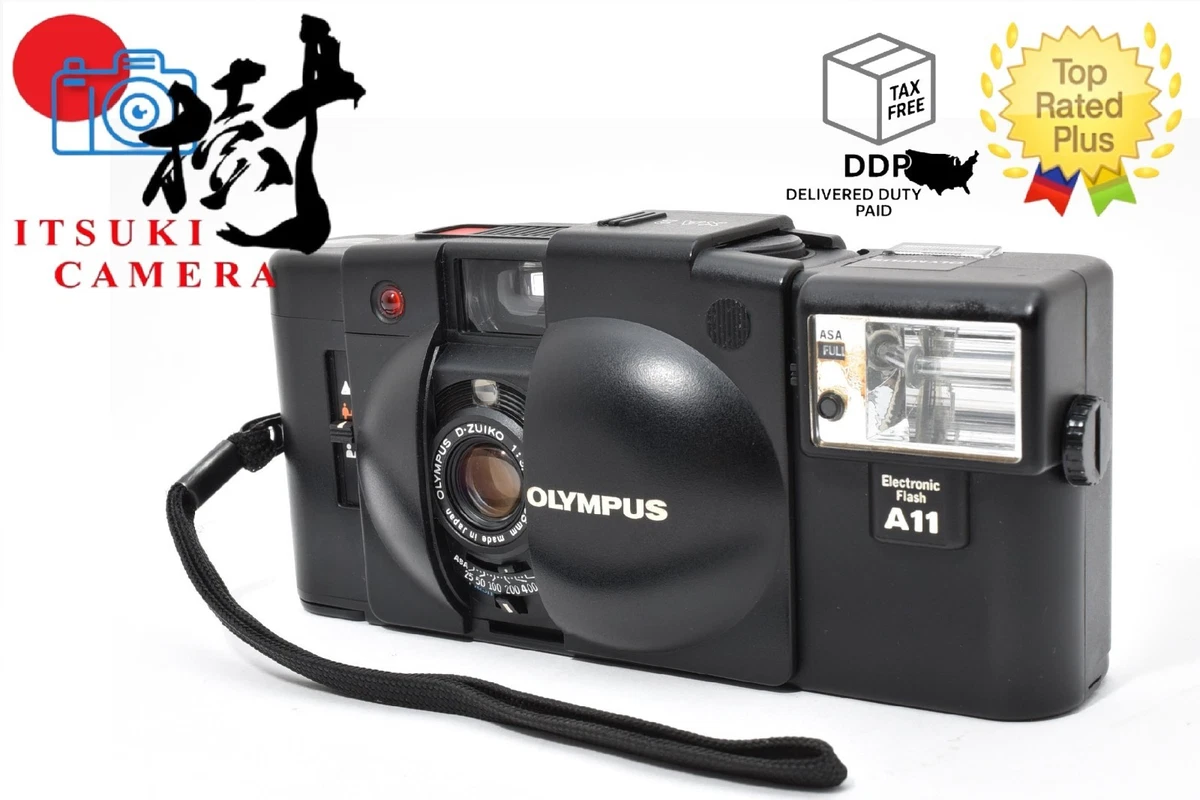 Olympus Xa A11 for sale - eBay