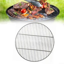 Stainless Steel round BBQ Grill Mesh Home Roast Nets Bacon Grill Tool BBQ Mat CN