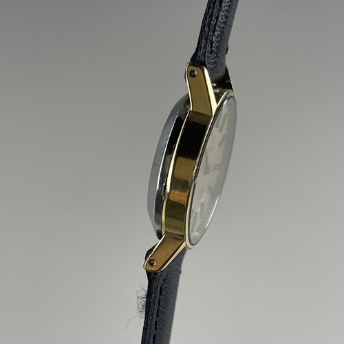 OMEGA De Ville 1351 Ladies Vintage Watch Gold New battery New Leather Band - Picture 19 of 23