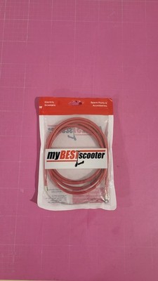 myBESTscooter Bremszug Kabel für Xiaomi M365 E-Scooter