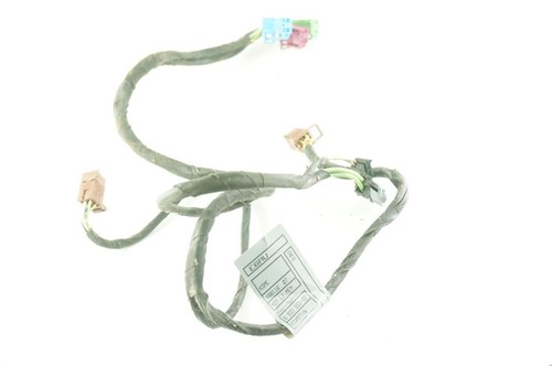 BMW E60 Vorderer Linker Fahrersitz Komfortmotor Kabelbaum 08-10 528i 535i