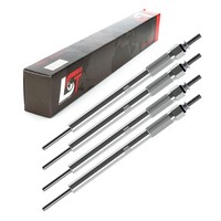 4X GlüHkerzen StabglüHkerzen 11 Volt FüR Toyota Land Cruiser 200 4.5 D