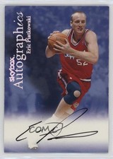 1999-00 Skybox Premium Autographics Eric Piatkowski Auto 7bt