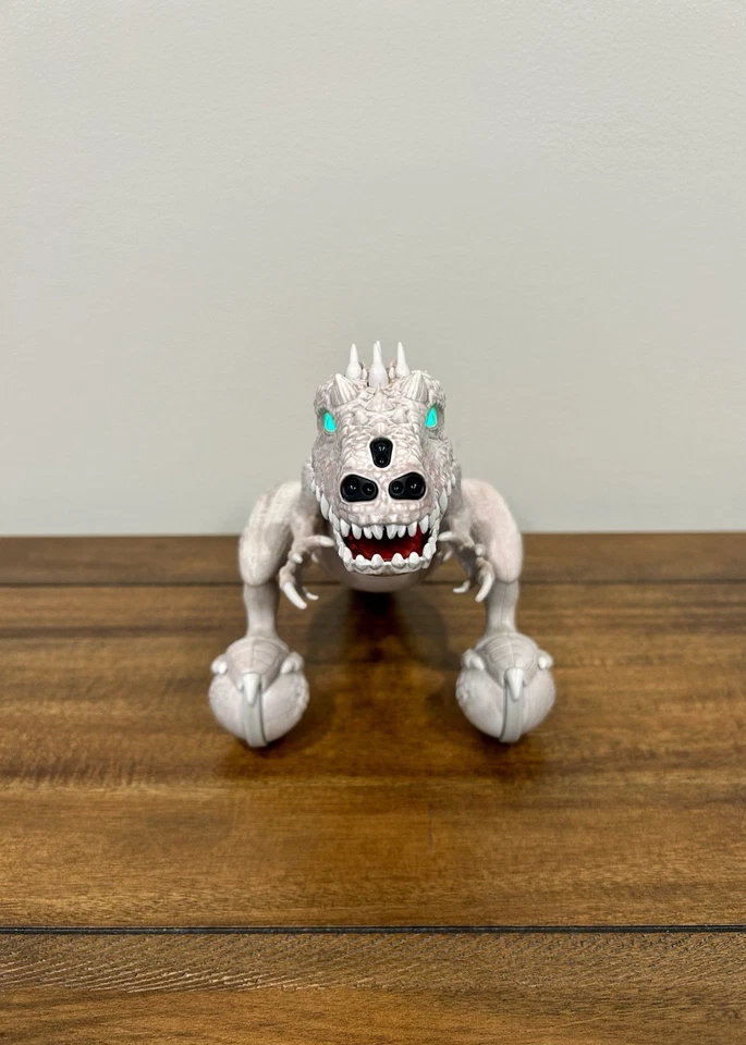 Zoomer Dino Jurassic World Indominus Rex Remote Control - Complete & Tested - Image 3 of 4