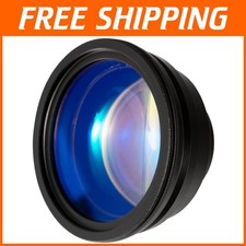 F-theta Lens 70x70mm FL100mm M85 for Fiber Laser Machine