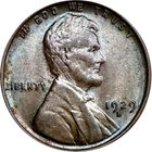 1929 D Lincoln Wheat Cent Choice AU Brown ***READ DESCRIPTION***