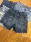 Lot Womens 10 High-Rise Universal Thread Old Navy Levi’s W 30 Womens Jean Shorts — photo 4