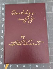 *RARE* 1952 Bridge HC: SCIENTOLOGY - 88 (L Ron Hubbard)  *best offer* #CHURCH
