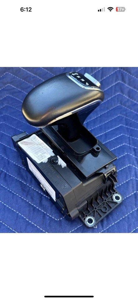 Dodge Charger Chrysler 300 2011 12 13 2014 palanca de cambios automática OEM 68140727 Foto 3 de 3