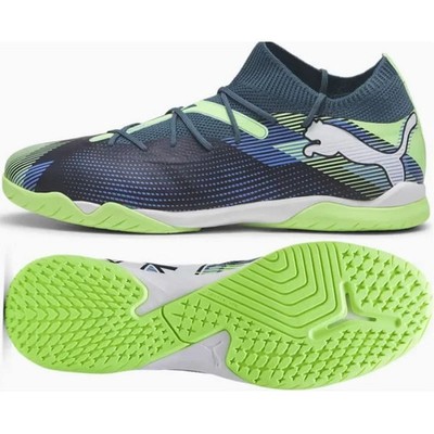 Puma Men's Future 7 Match IT Turf Soccer Boots Shoes  Size 12  (Uk 11)  $90