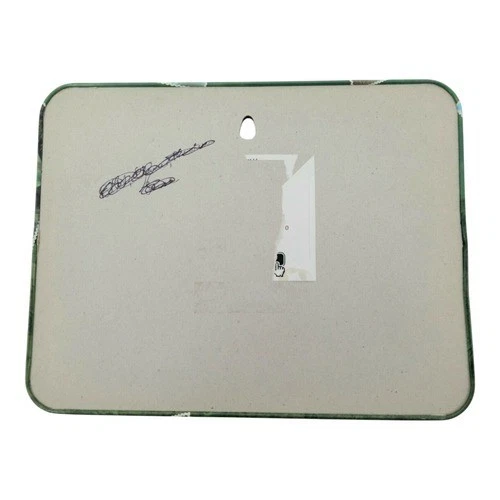 Placa colgante de pared vintage John Deere en forma rectangular agricultura agricultura Foto 2 de 2