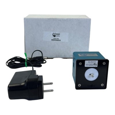 Ocean Optics LED-PS Light Source with Power Supply - Used
