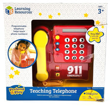 NEW! Learning Resources Pretend & Play Teachi...