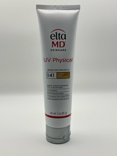 Elta MD TINTED UV Physical Broad Spectrum SPF 41 3 oz EXP 01/28 New In Box 