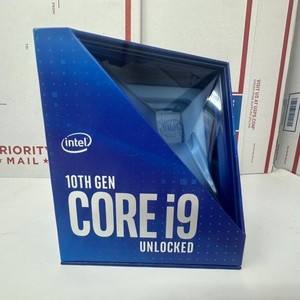 I9 10900k | eBay