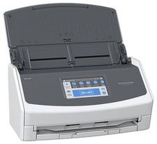 ScanSnap iX1600 A4 Duplex Desktop Document Scanner with WiFi - PA03770-B401