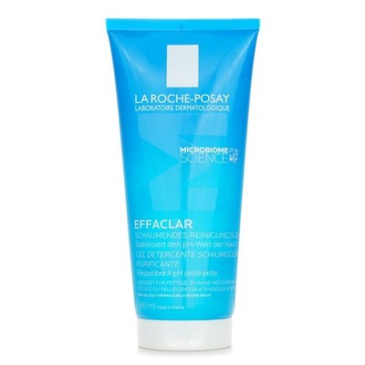 La Roche Posay - Effaclar Purifying Foaming Gel(Random Packaging) 200ml/6.76oz