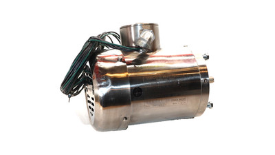 Teco-Westinghouse WFPV0/54C , 56C Frame , CC082A 5/8'' Rod Motor (New)