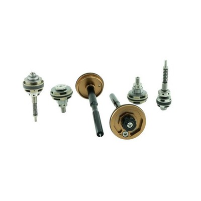 VALVE SYSTEM ORVS WP 48MM XACT ENDURO, KTECH,117-600-023-005