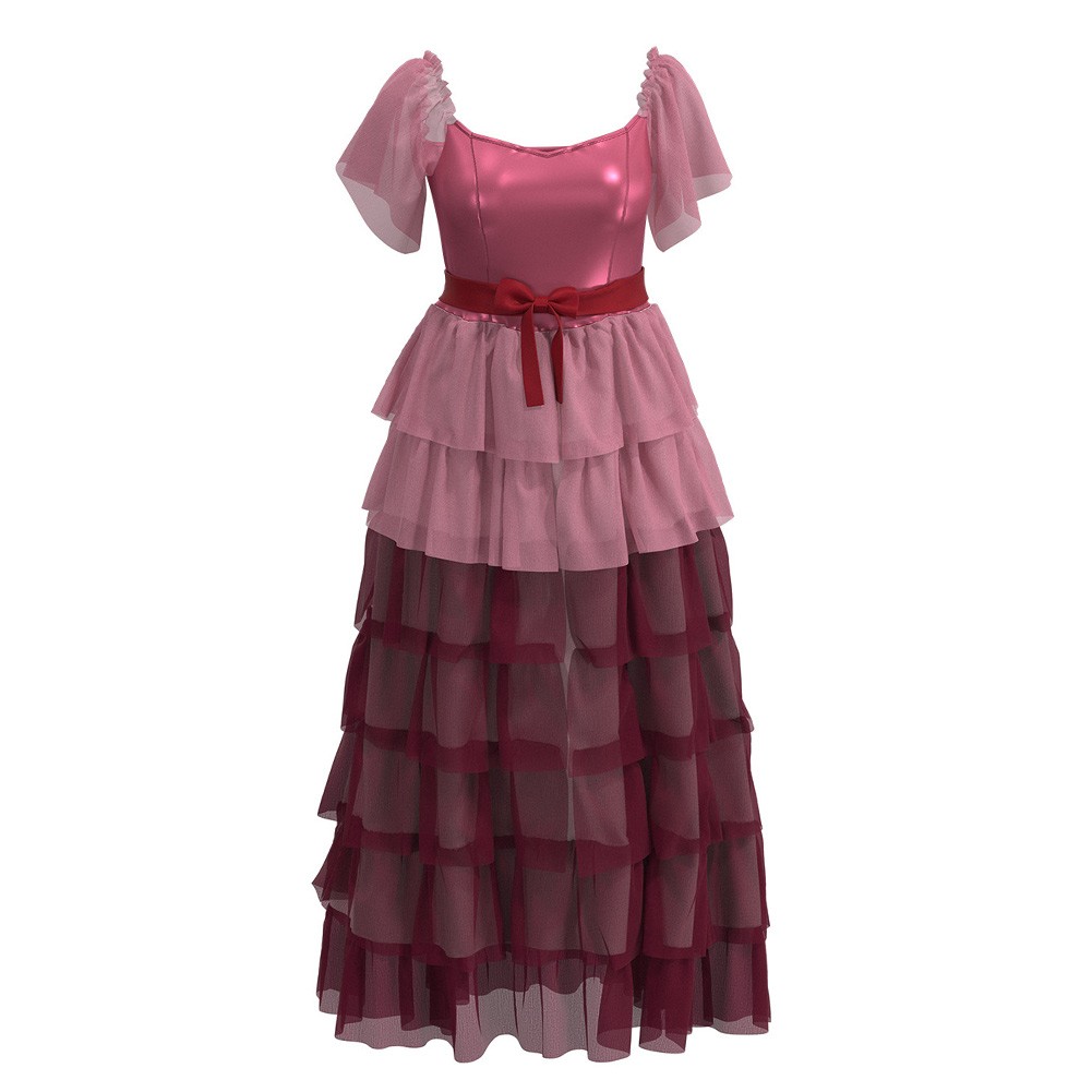 Harry Potter Hermione Granger Cosplay Disfraz Trajes Halloween Carnaval Vestido