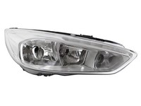 Scheinwerfer Rechts Halogen H1/H7 FüR Ford Focus III Hatchback Limo 14-20