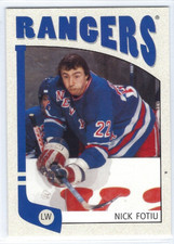 2004-05 ITG Franchises U.S. East #382 Nick Fotiu