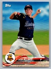2018 Topps Pro Debut - Kolby Allard #18