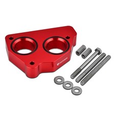 Air Intake Throttle Body Spacer For Chevy For Gmc C1500 K1500 4.3 5.0 5.7l 88-95