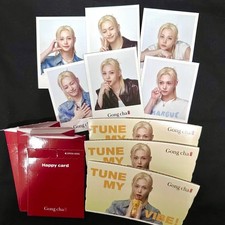 Official Stray Kids FELIX GONGCHA Happy Card Korea Exclusive Photocard Set