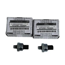 OEM 2PCS Brake Fluid Pressure Sensor For Nissan Armada Titan 47240-7S000 NEW