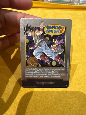 Energy Marker E-90 | Manga Booster 2 NM Fusion World