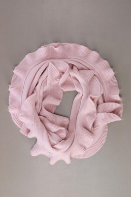   Gerry Weber Schal für Damen rosa aus Polyacryl  