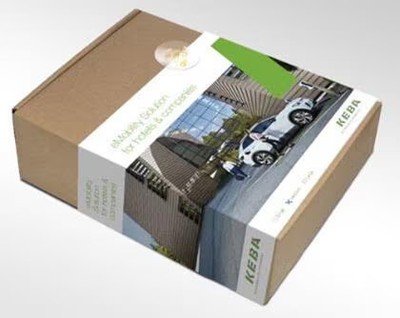 Keba eMobility Solution for hotels & companies, small, Set aus 1 Lizenzschlüssel