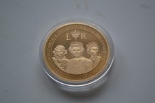 Queen Elizabeth II 90th Birthday Commemorative Coin in Capsule - #LM23
