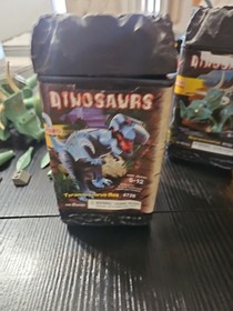 LEGO 4 Dinosaurs & Canisters and Parts 