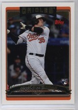 2023 Transcendent Collection VIP Party /100 Adley Rutschman (Follow through) lz7