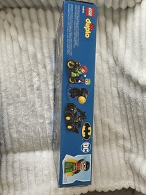 LEGO DUPLO: Batcave Challenge (10842) - New in Box