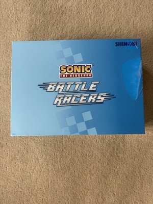 Sonic the Hedgehog Battle Racers FULL Kickstarter''SUPER''Pledge  