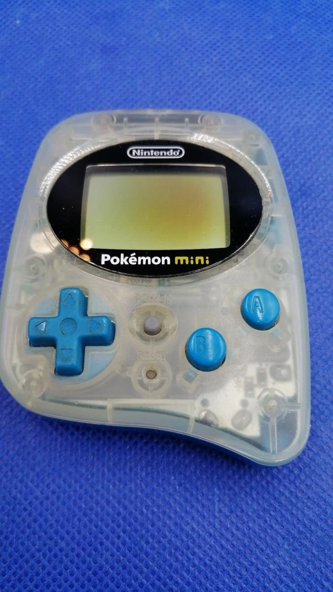 Preços baixos em Pokémon Mini em Consoles de videogame | eBay