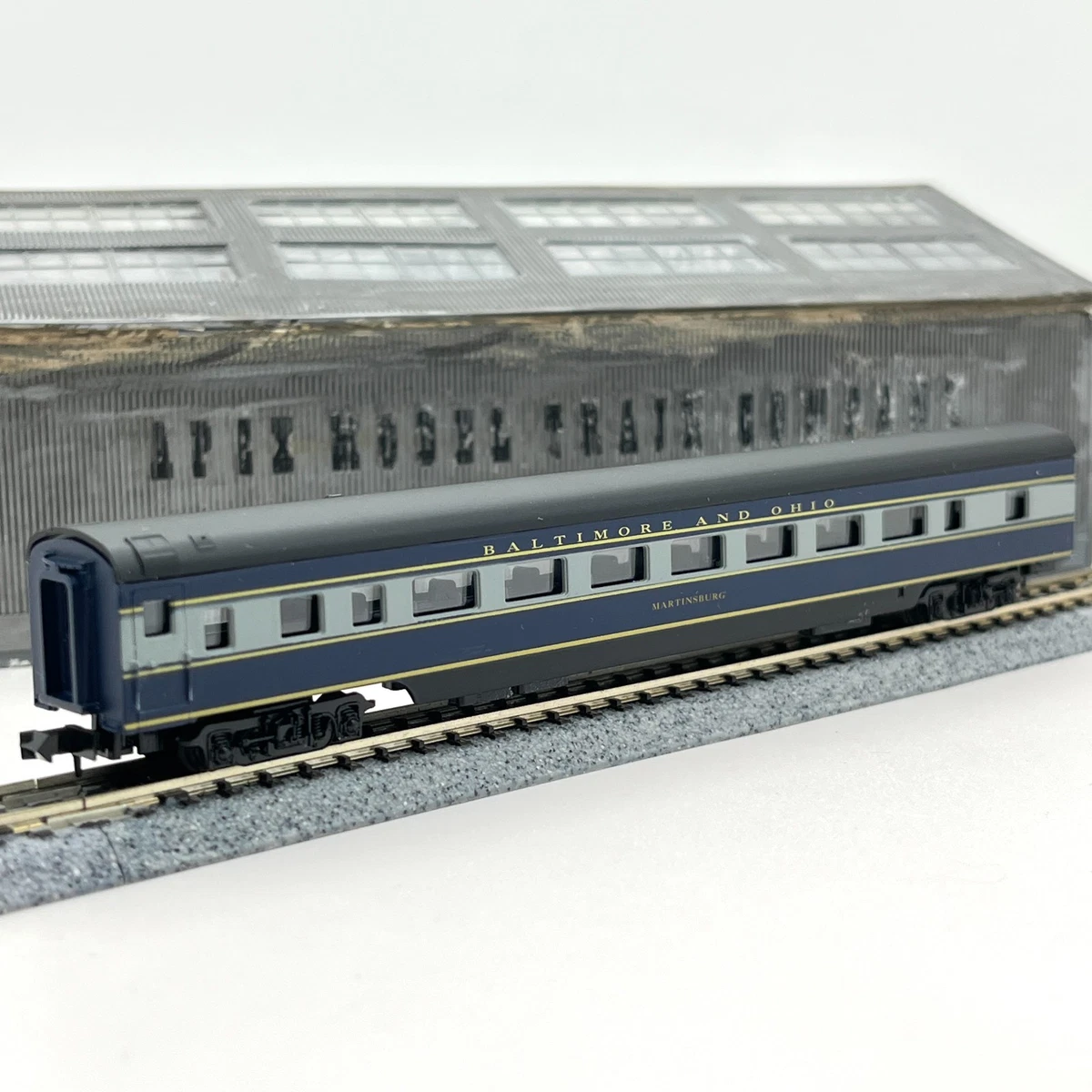 Con-Cor Model Railroads and Trains for sale | eBay