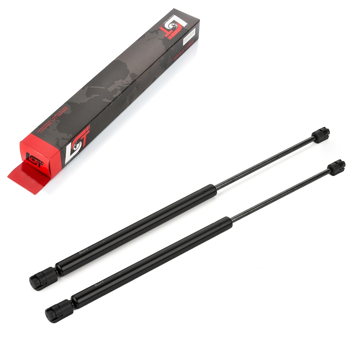 2x Gas pressure spring tailgate damper trunk 780 N for VW Touran 1T 2003-2015