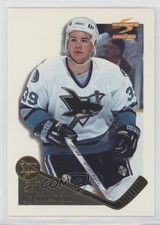 1995-96 Pinnacle Summit Jeff Friesen #68 0a3