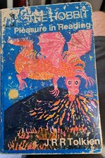 The Hobbit - Pleasure in Reading - 1968 First Edition