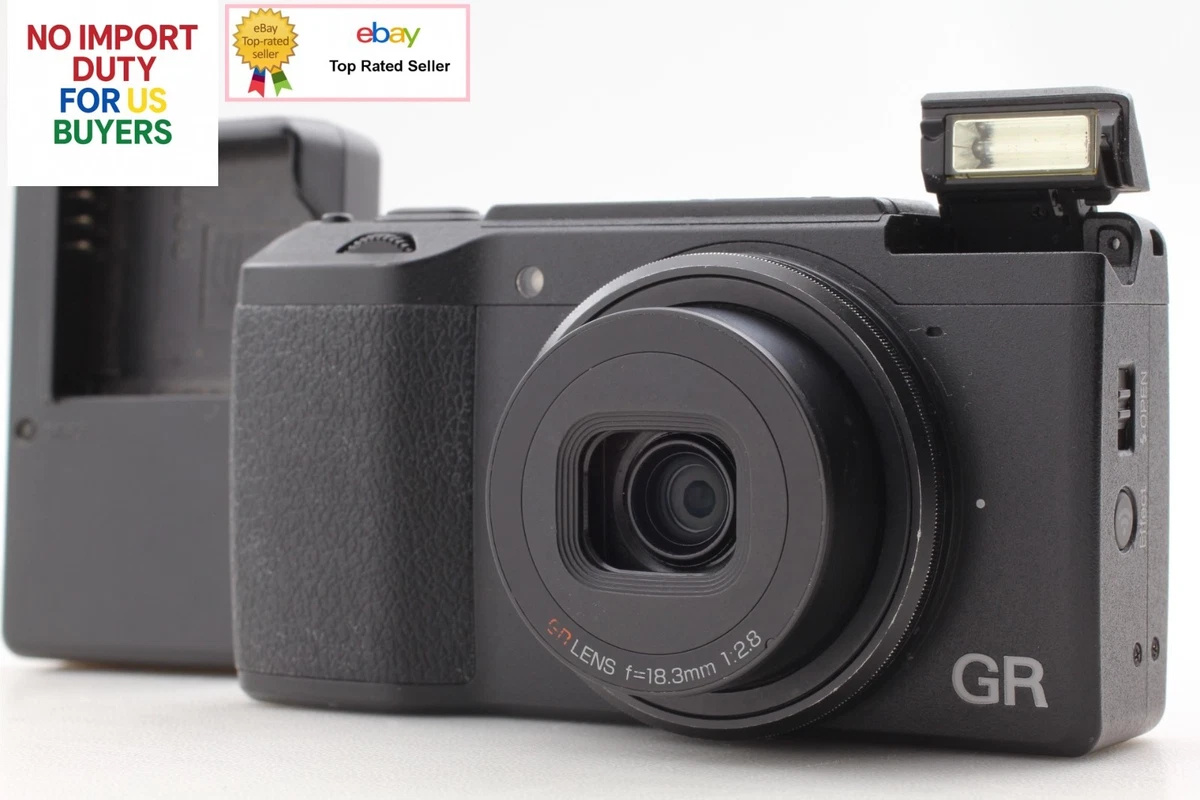 Ricoh GR II Digital Cameras for Sale | Shop New & Used Digital