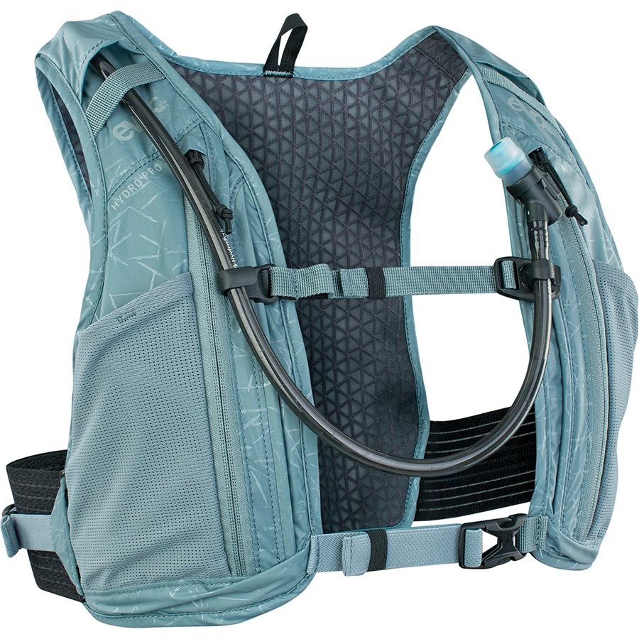 EVOC Hydro Pro 15L Hydration Vest with Water-Resistant Bladder - Quick-Access 25390₽