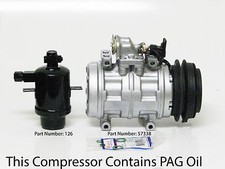 86-91 Mercedes-benz 420 Sel 560 Secsel Ac Compressor Kit With Warranty 86-91 Mercedes-benz 420 Sel 560 Secsel Ac Compressor Kit With Warranty