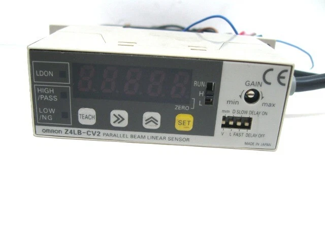 Omron Z4LB-CV2 Parallel Beam Linear Sensor - Image 3 of 4
